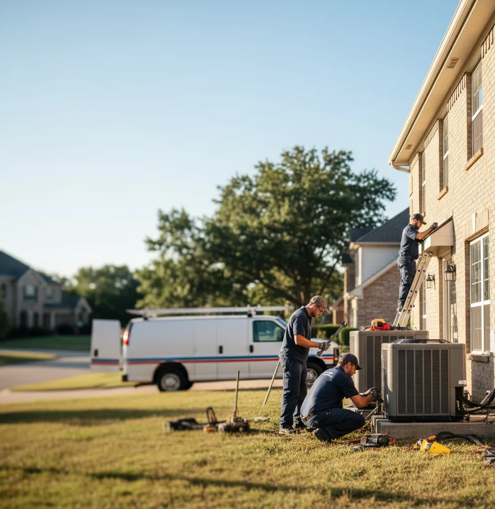 Furnace Repair in Pembroke Township, IL